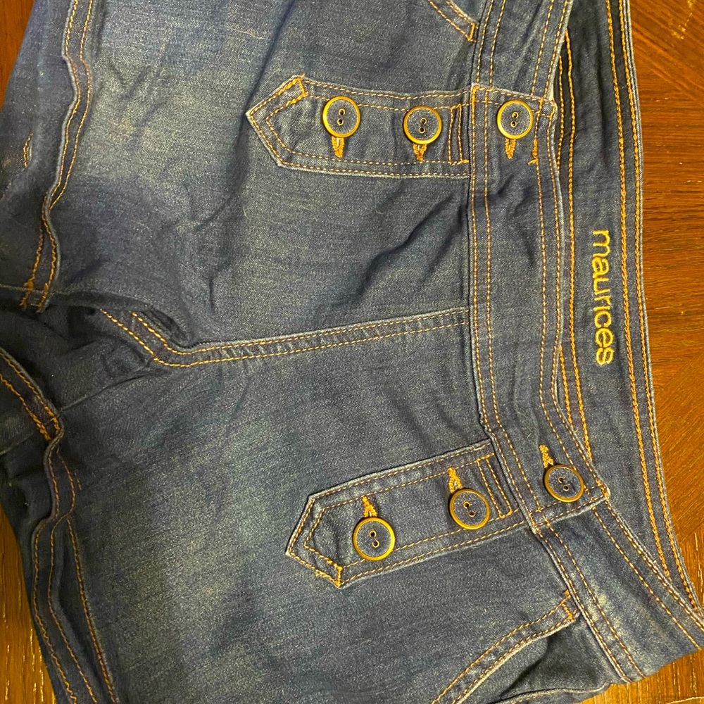 Maurices High Waisted Shorts